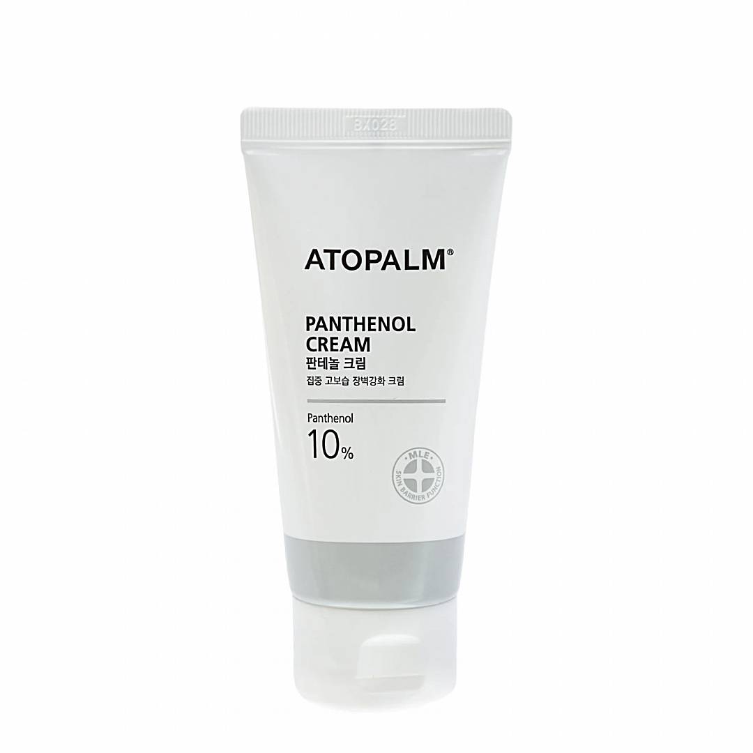 Крем c пантенолом Panthenol Cream
