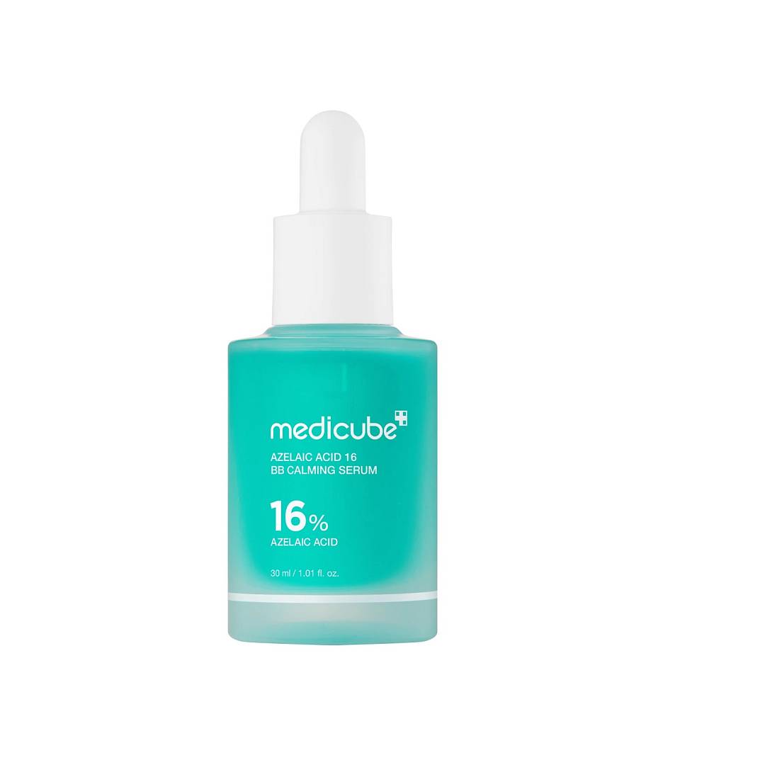 Сыворотка успокаивающая с 16% азелаиновой кислоты Azelaic Acid 16 BB Calming Serum