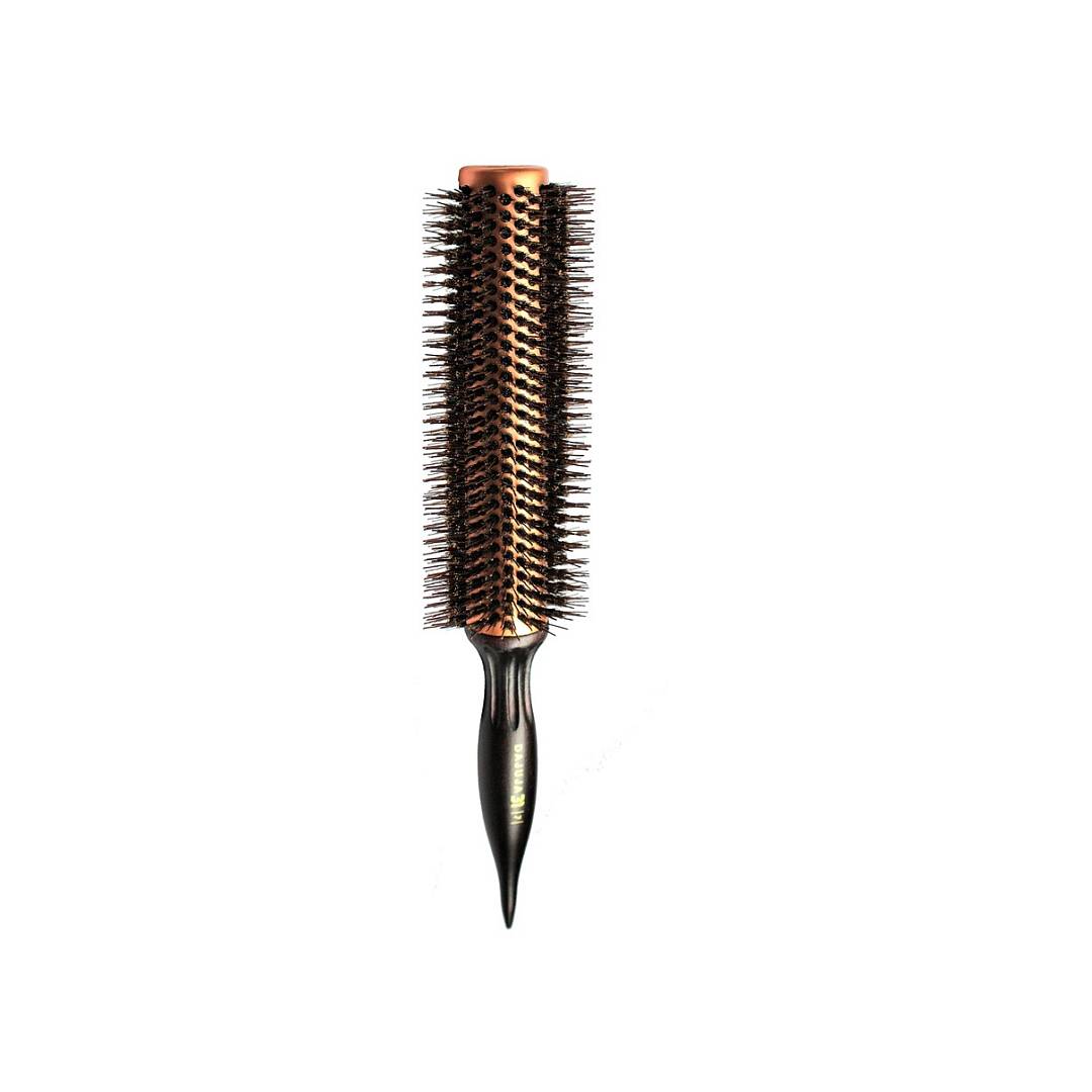 Щетка круглая Rose Gold #7 32мм
