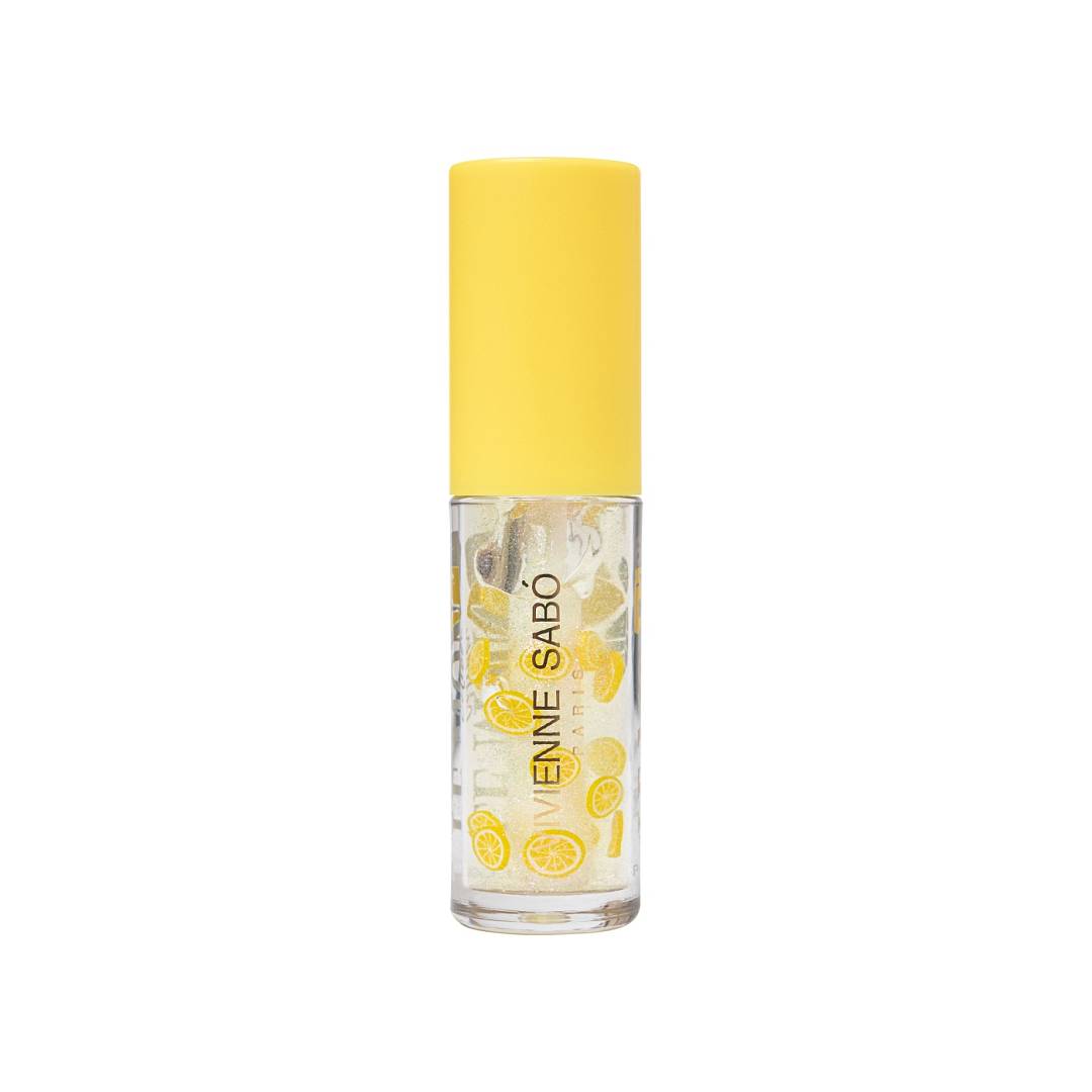 Блеск для губ Lip gloss Lemon Citron