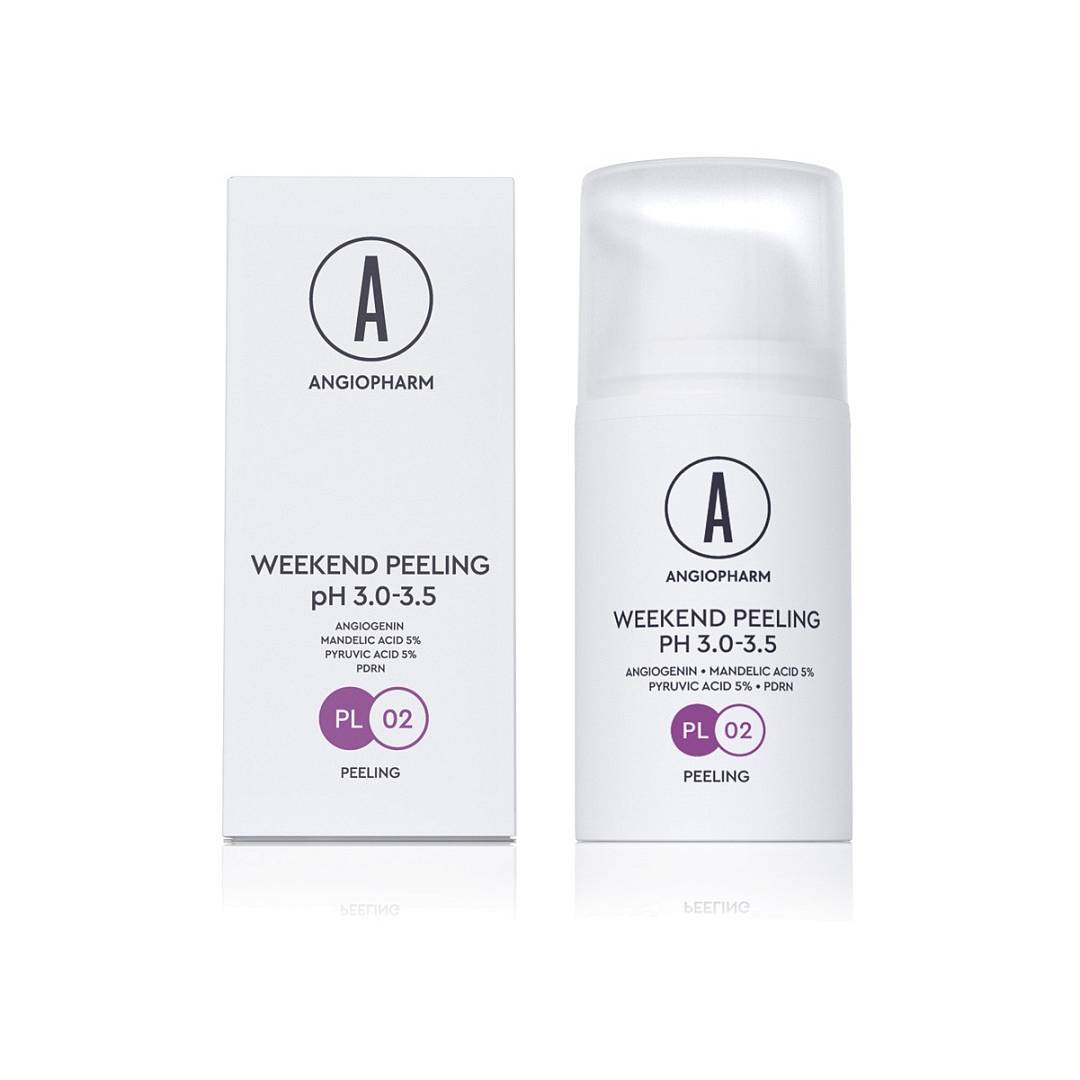 Пилинг выходного дня pH 3,0-3,5