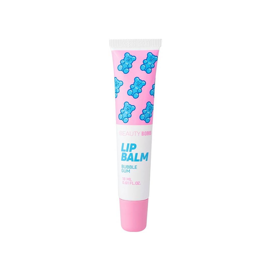 Бальзам для губ Lip Balm Bubble Gum