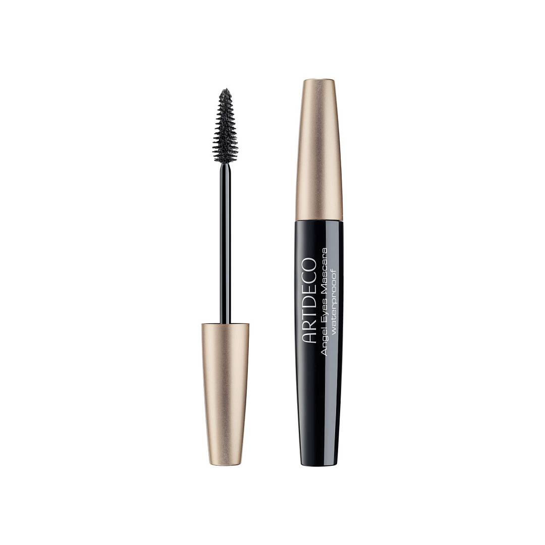 Водостойкая тушь для ресниц Angel Eyes Mascara Waterproof