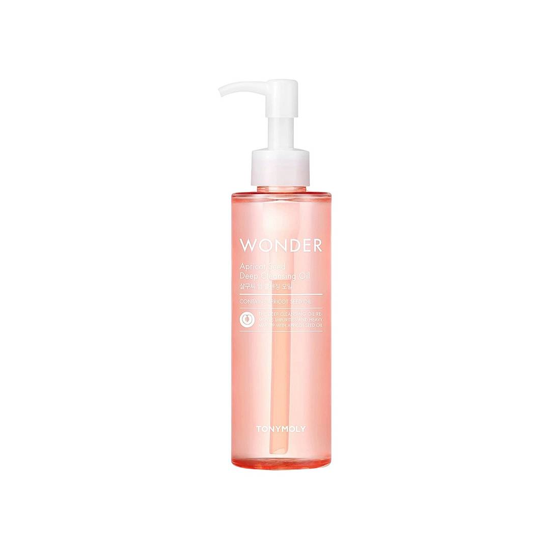 Масло гидрофильное Wonder Apricot Deep Cleansing Oil 