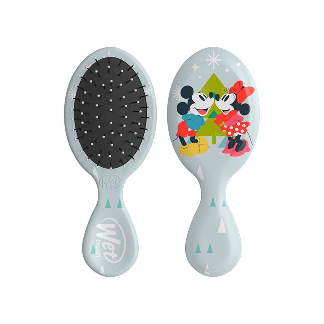 Щётка-мини Mickey Minnie Радость праздника 