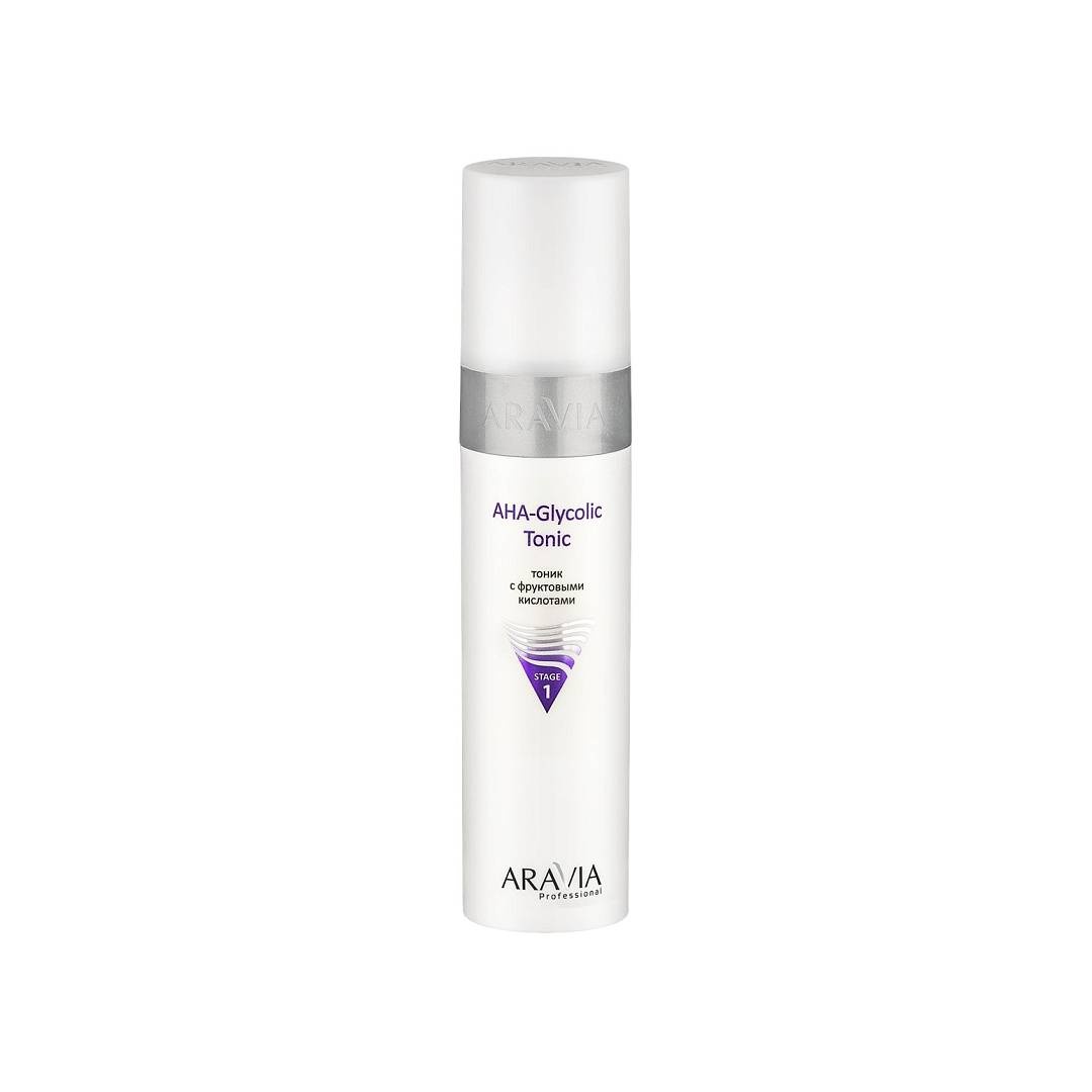 Тоник с фруктовыми кислотами AHA-Glycolic Tonic