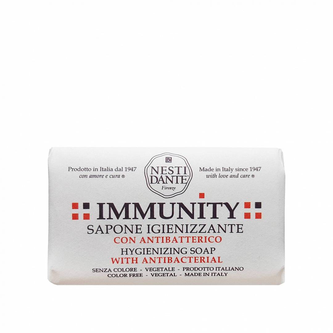 Мыло антибактериальное Immunity Hygienizing