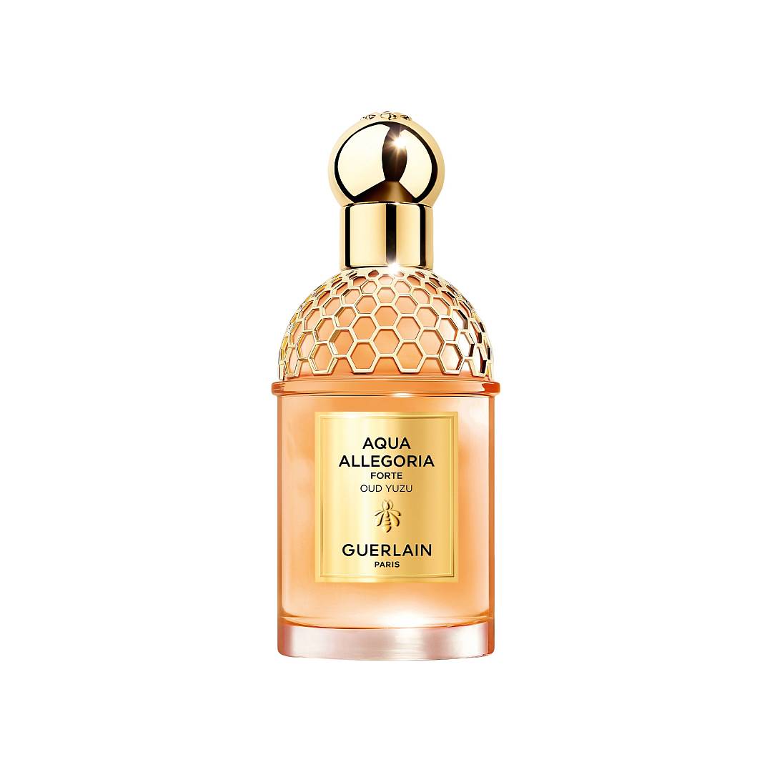 Aqua Allegoria Forte Oud Yuzu Парфюмерная вода 