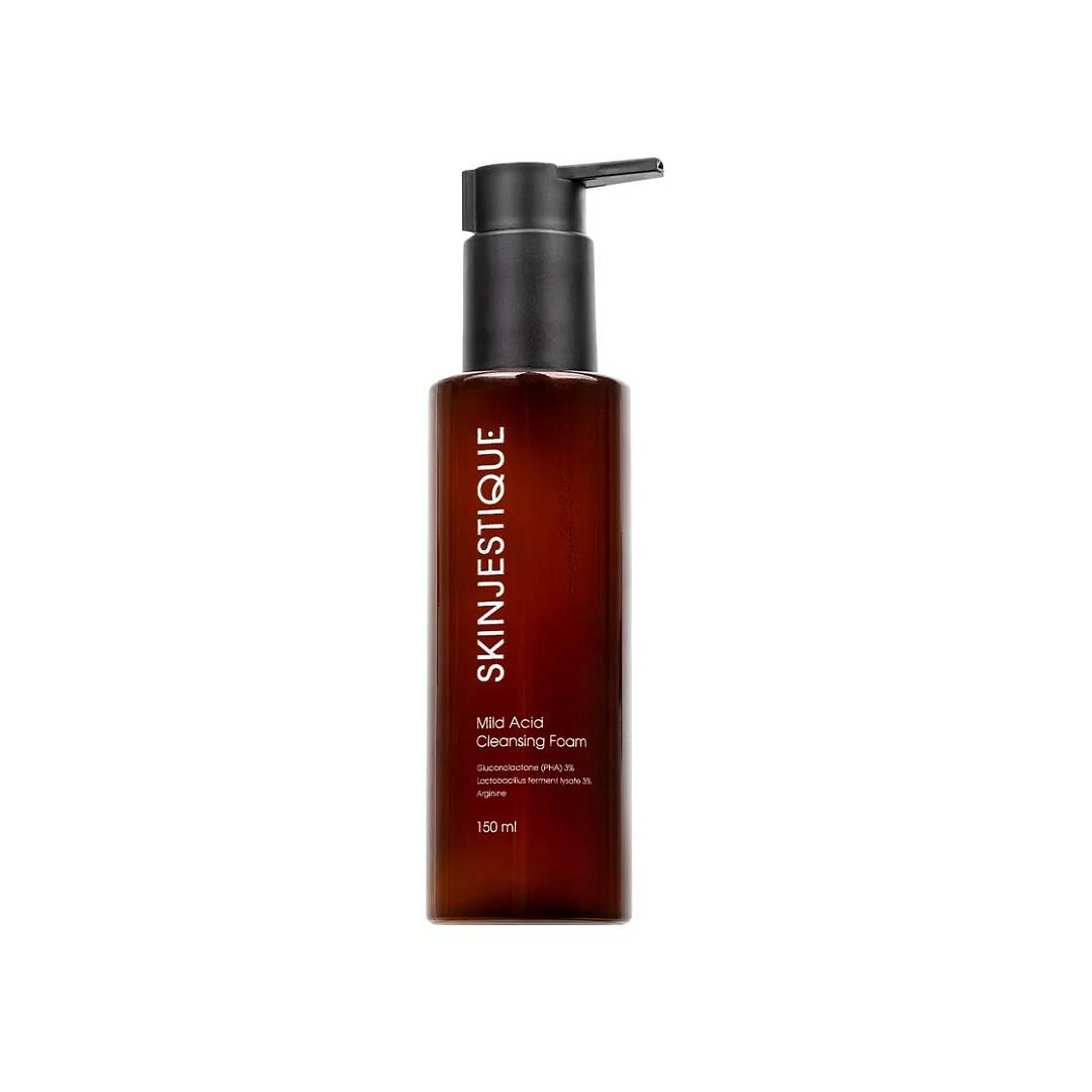 Пенка для умывания с глюконолактоном Mild Acid Cleansing Foam