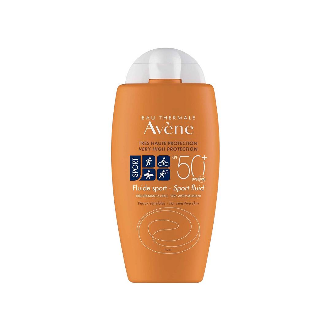 Флюид солнцезащитный Спорт SPF50+