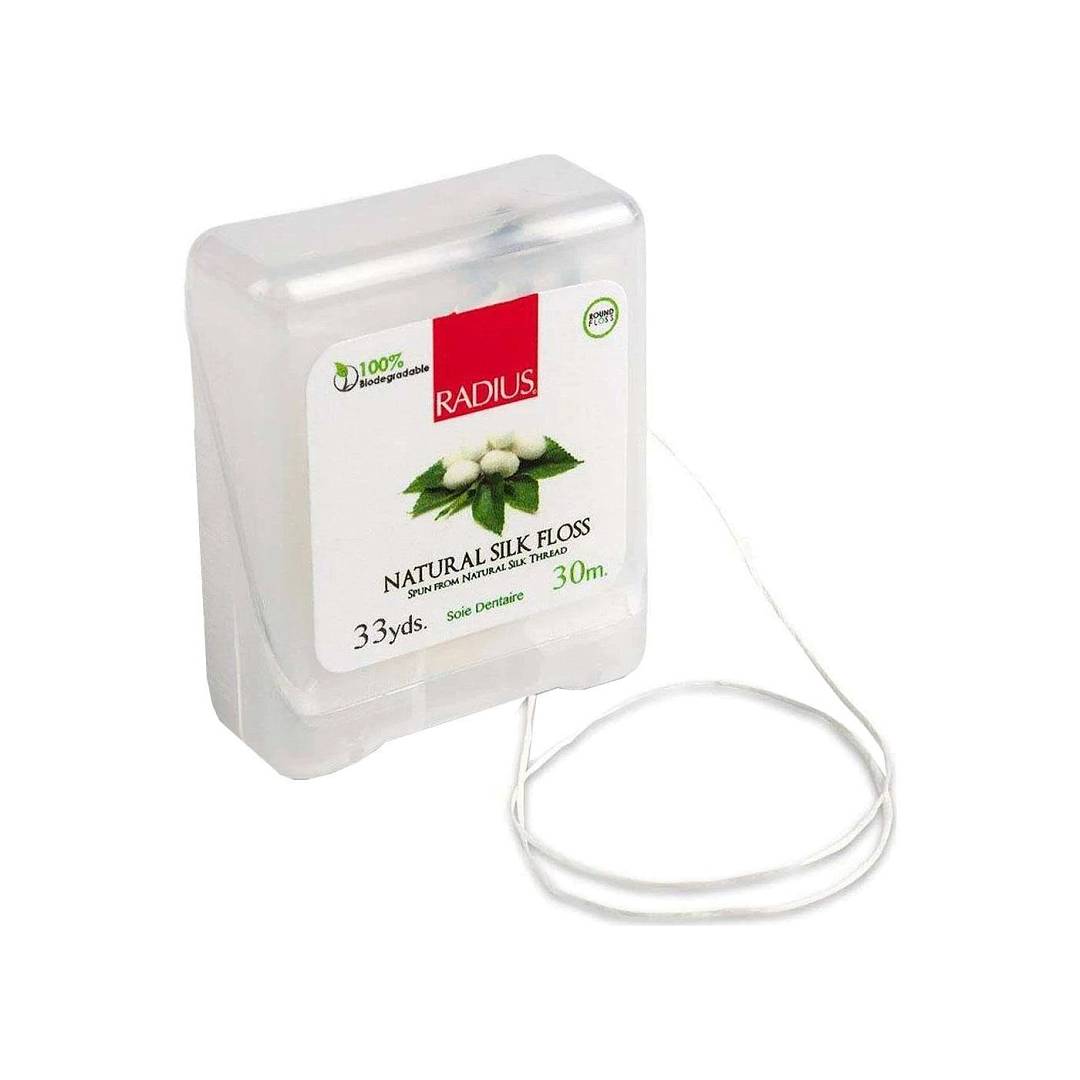 Нить зубная без вкуса Floss Natural