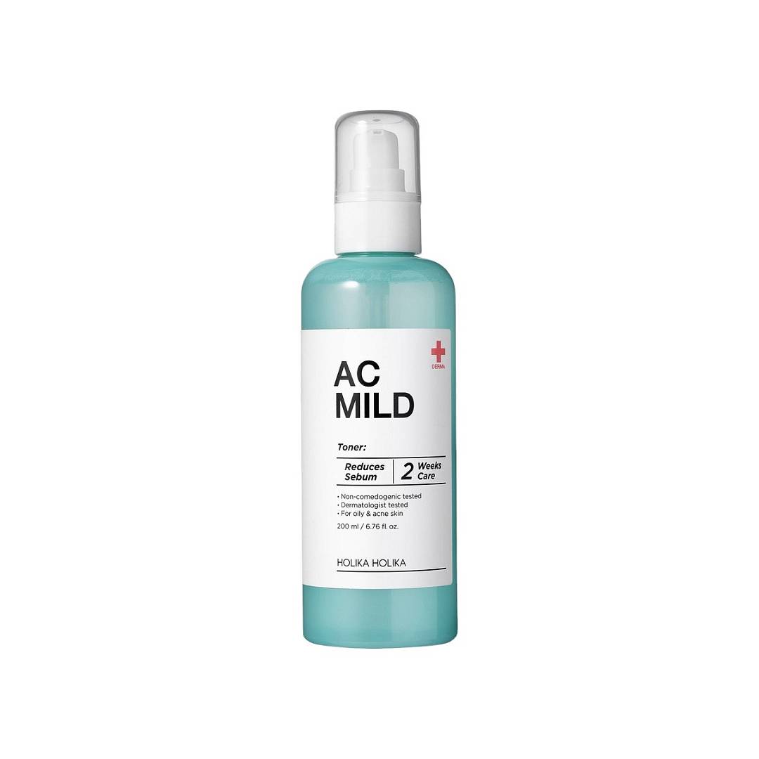 Тонер очищающий AC Mild Toner 