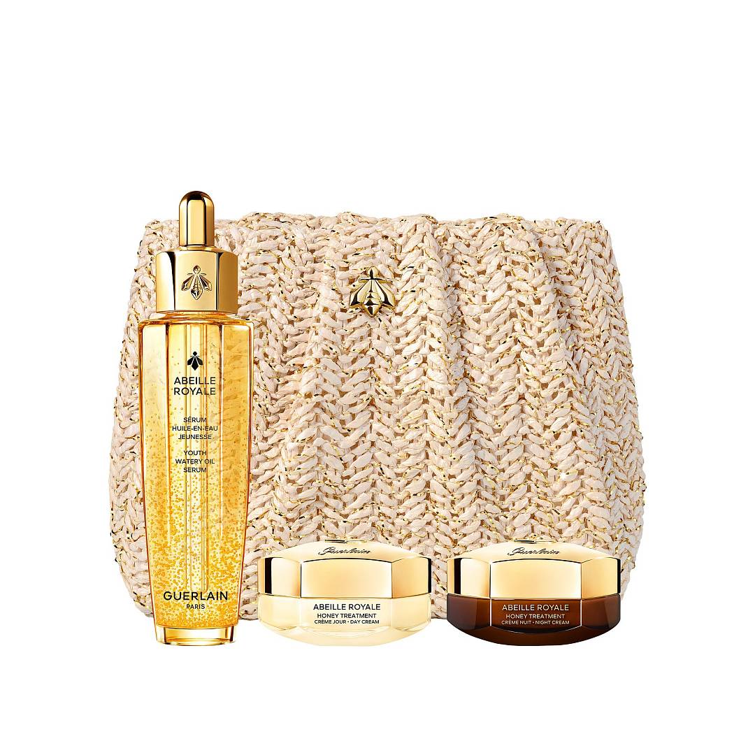 Набор подарочный Abeille Royale