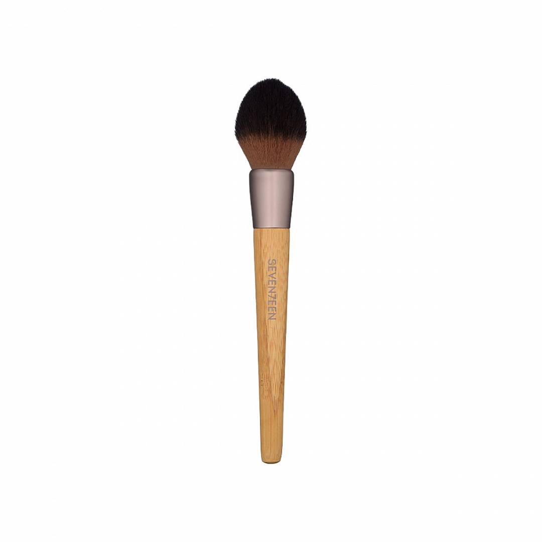 Кисть для пудры Powder Brush Bamboo Handle