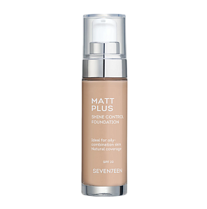 Тональный крем Matt Plus Liquid Make Up SPF20