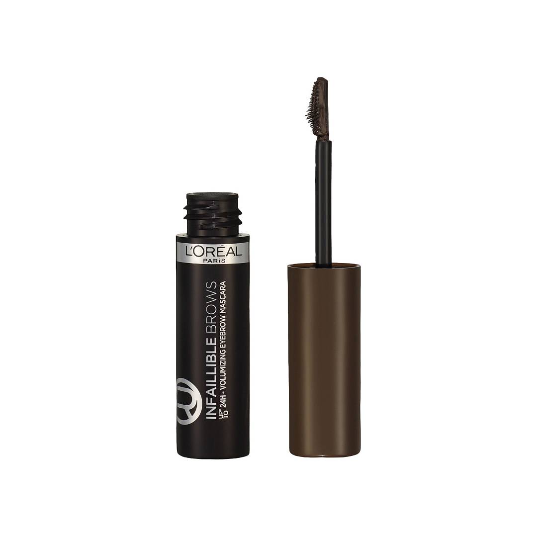 Тушь для бровей Brow Artist Plump & Set 