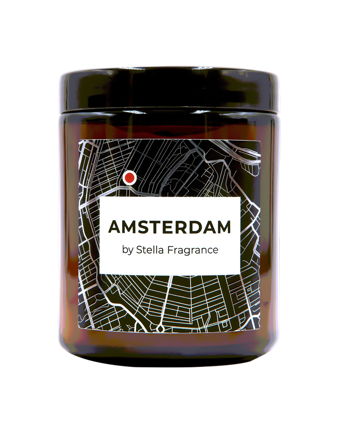 Amsterdam Свеча ароматическая
