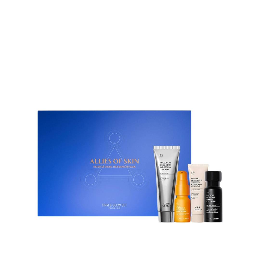 Набор Упругость и сияние Firm & Glow Set