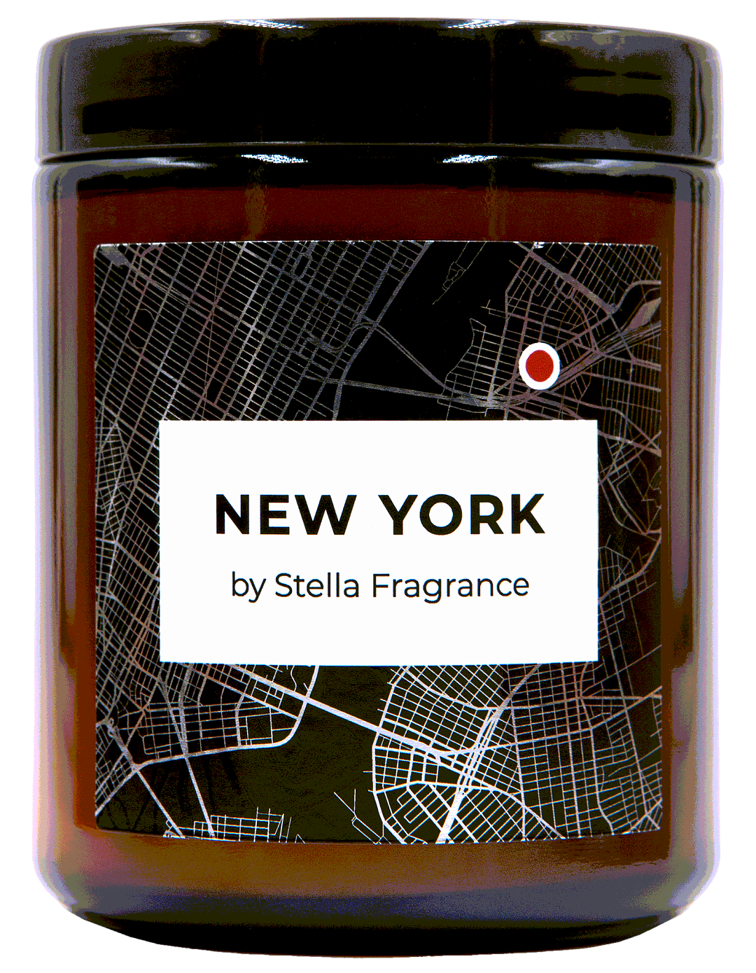 New York Свеча ароматическая 