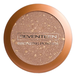 Пудра компактная с бронзирующим эффектом Bronzing Powder