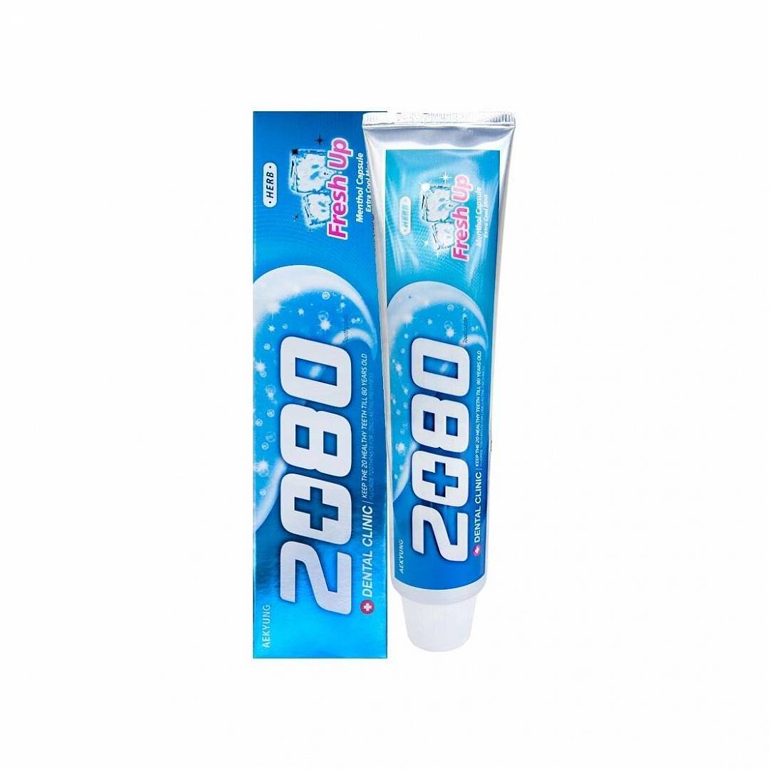 Зубная паста DC 2080 Освежающая