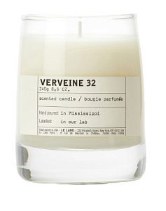 Свеча классическая Verveine 32 