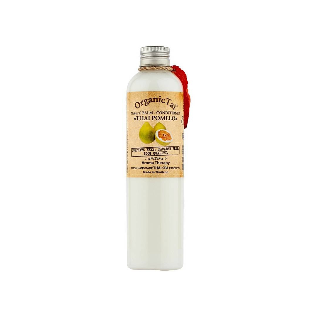 Кондиционер-бальзам для волос с маслом тайского помело Natural Balm-Conditioner