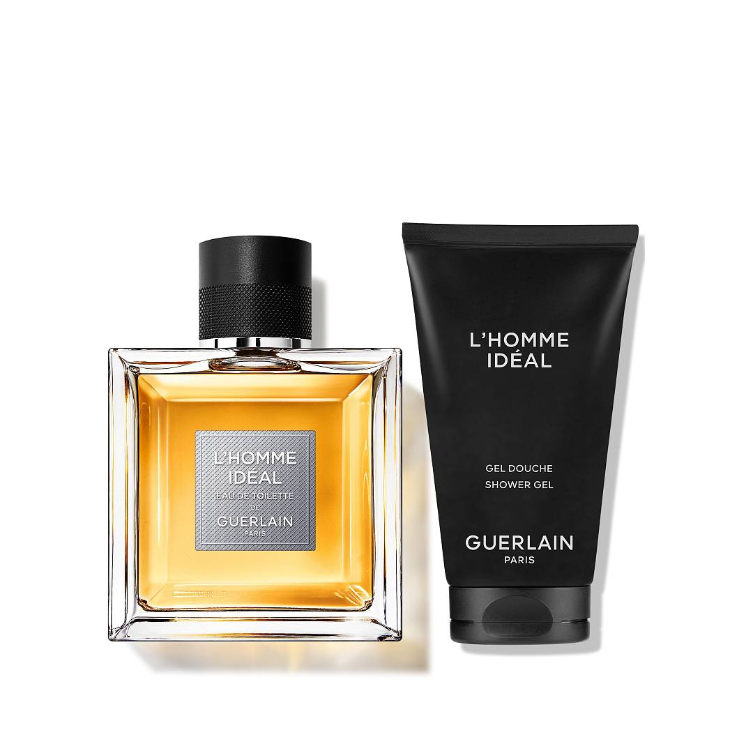 Набор подарочный L`Homme Ideal De Guerlain