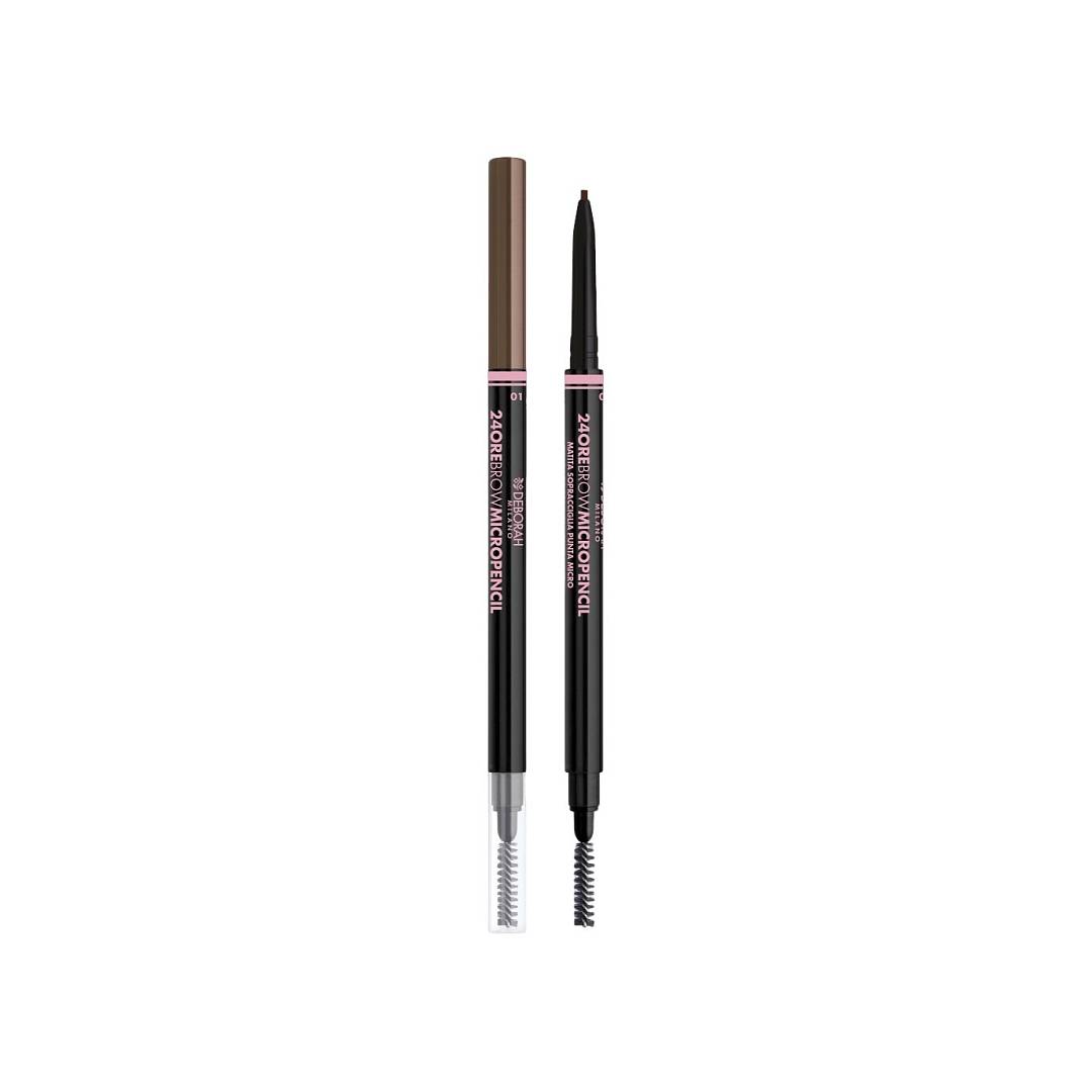 Карандаш для бровей 24Ore Brow Micropencil