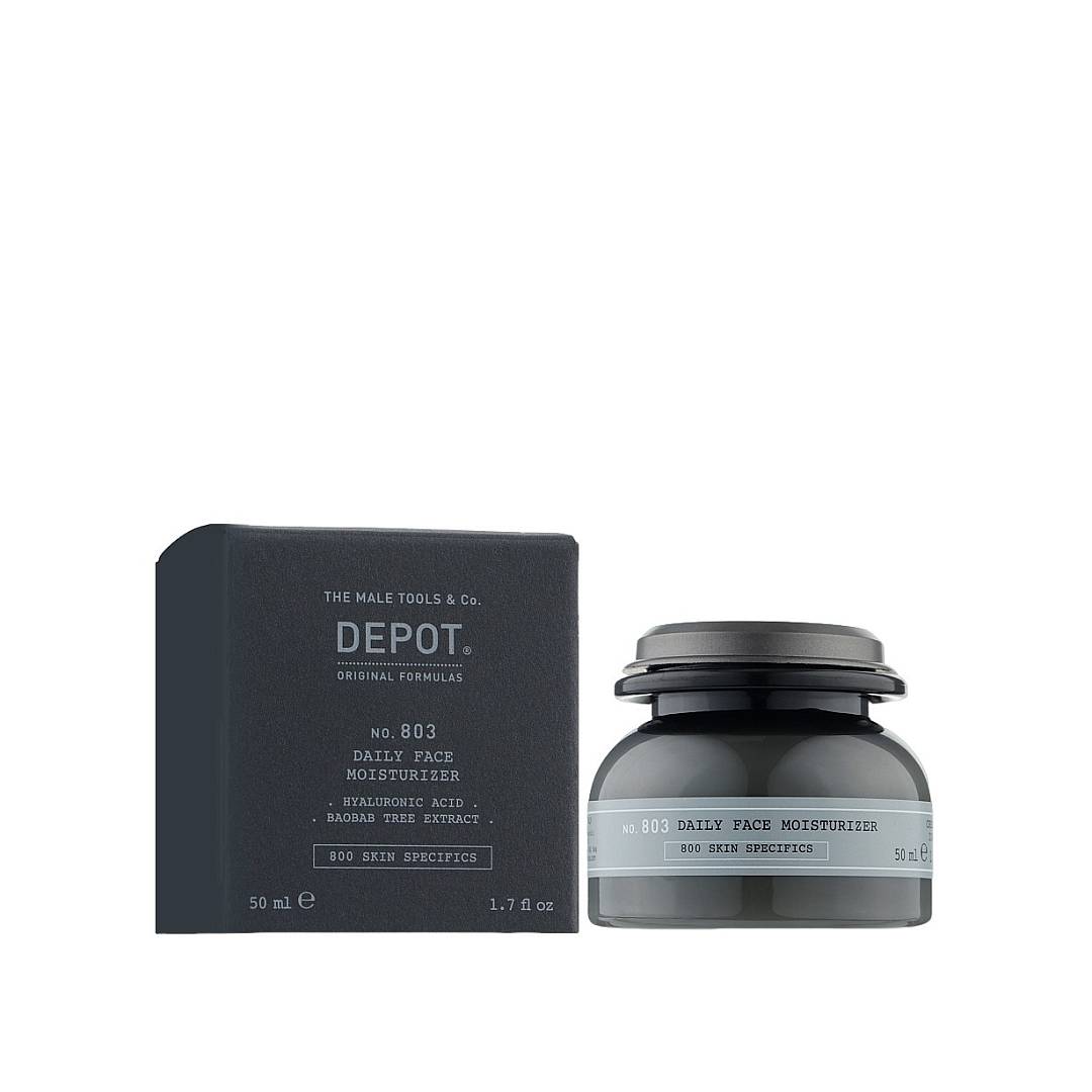 Крем увлажняющий 803 Daily Skin Moisturizer