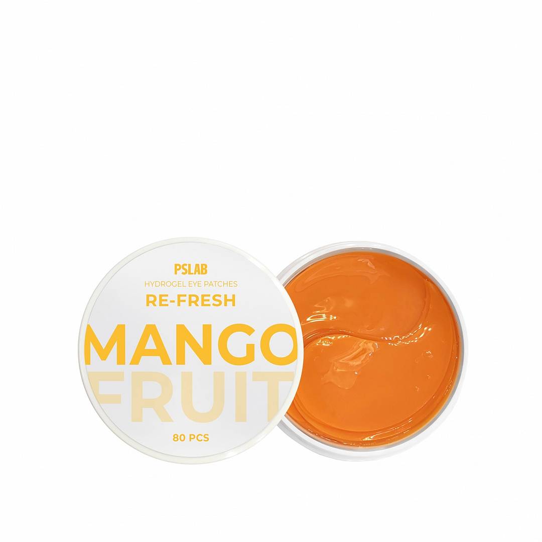 Патчи против следов усталости с экстрактом манго Re-Fresh
