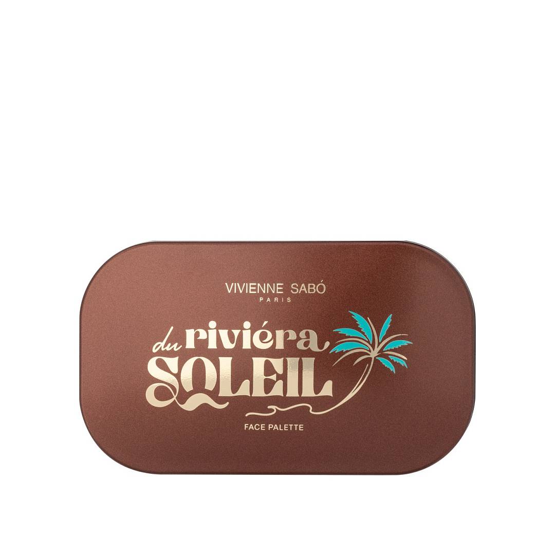 Палетка для макияжа лица Riviera du Soleil