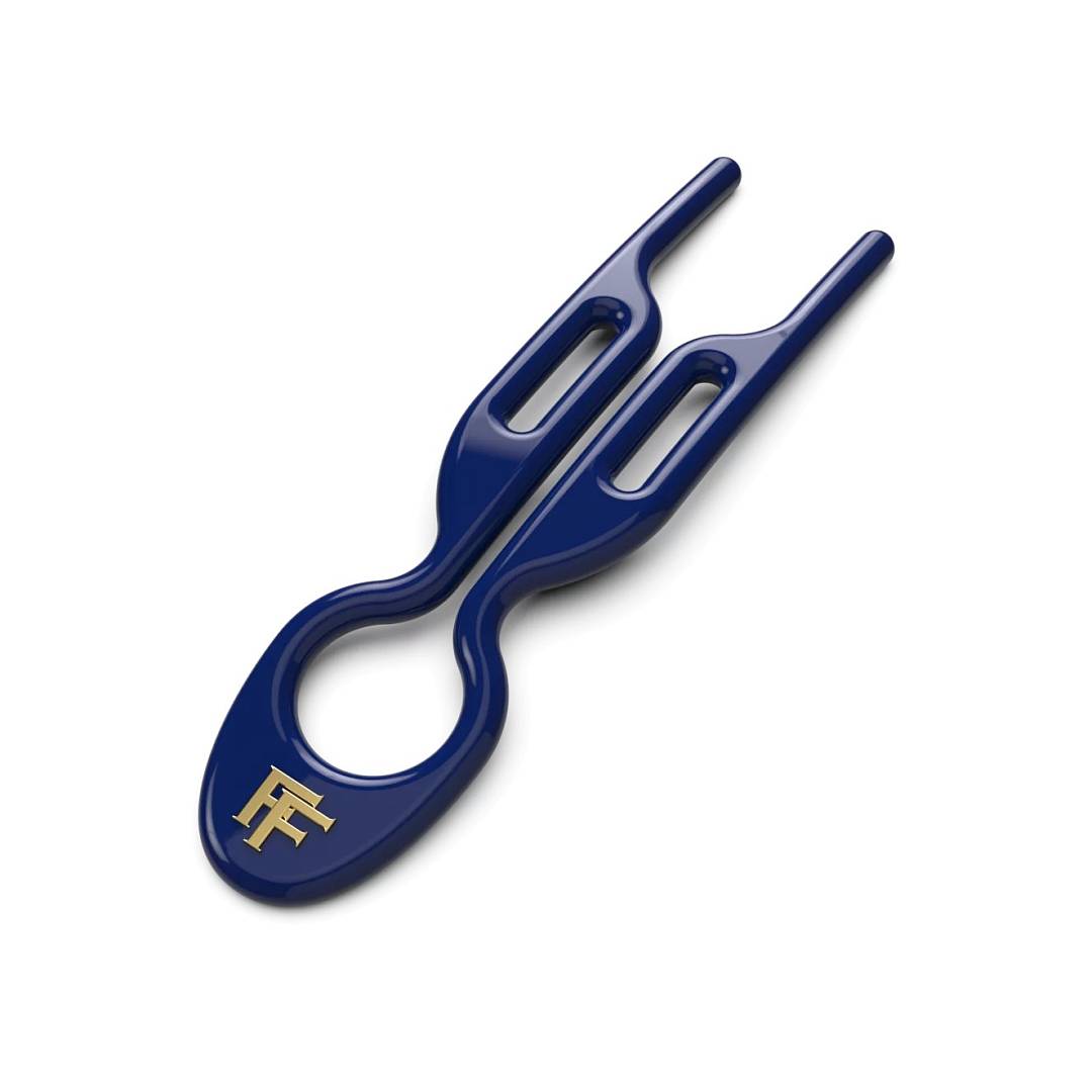 Набор заколок Royal Blue Hairpin №1