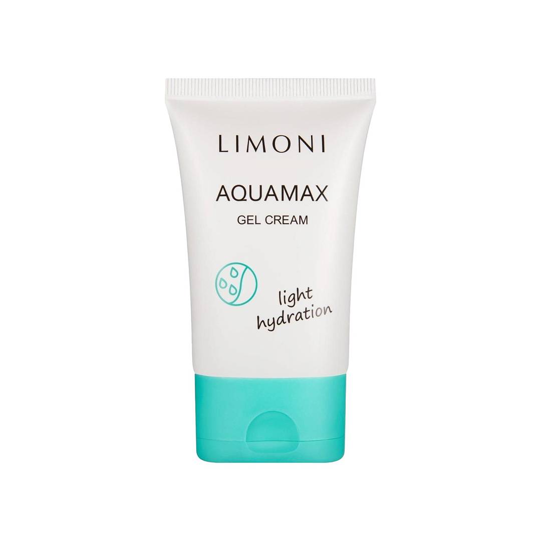 Гель-крем для лица увлажняющий Aquamax Gel Cream