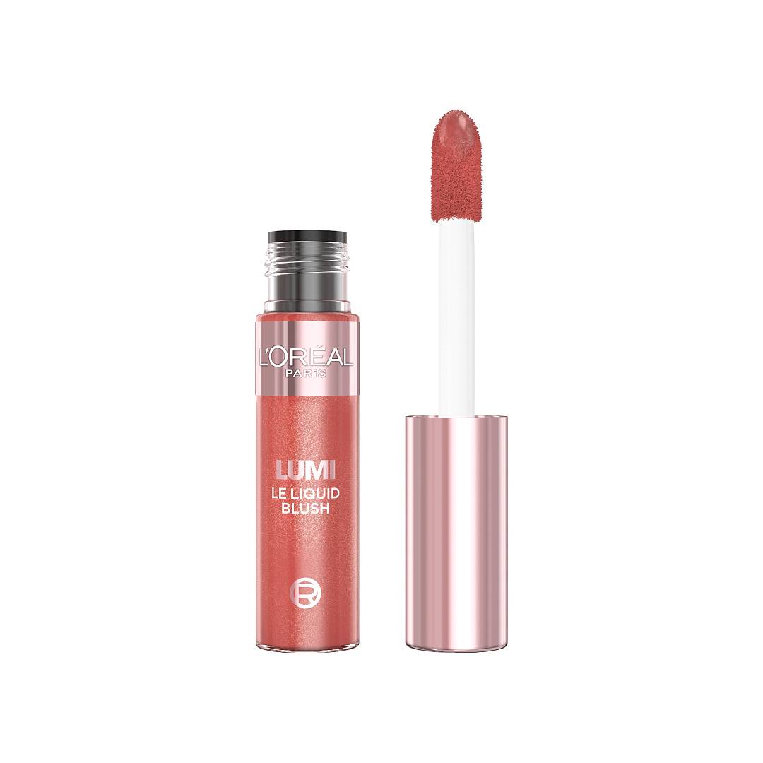 Румяна для лица жидкие Lumi Le Liquid Blush