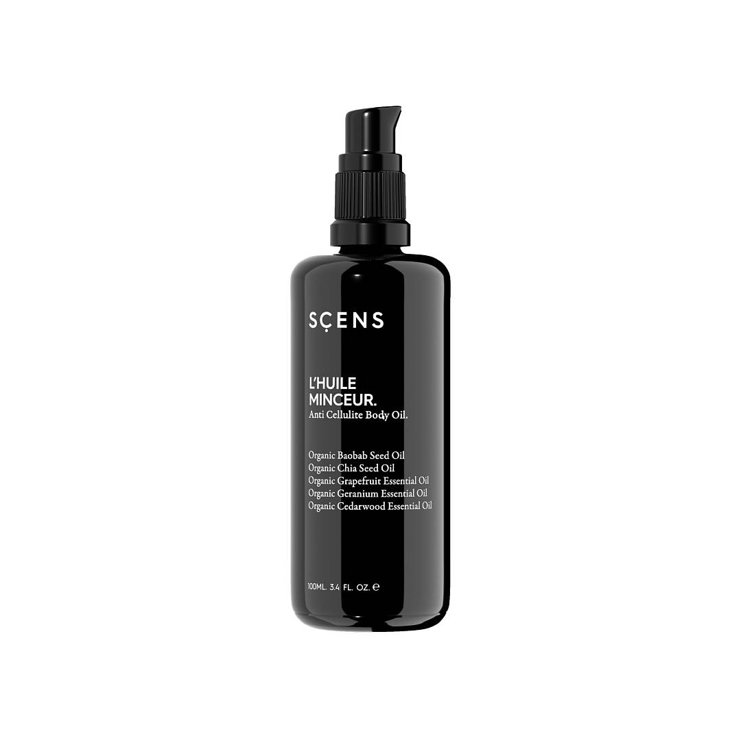 Масло для тела антицеллюлитное Body Care L'huile Minceur