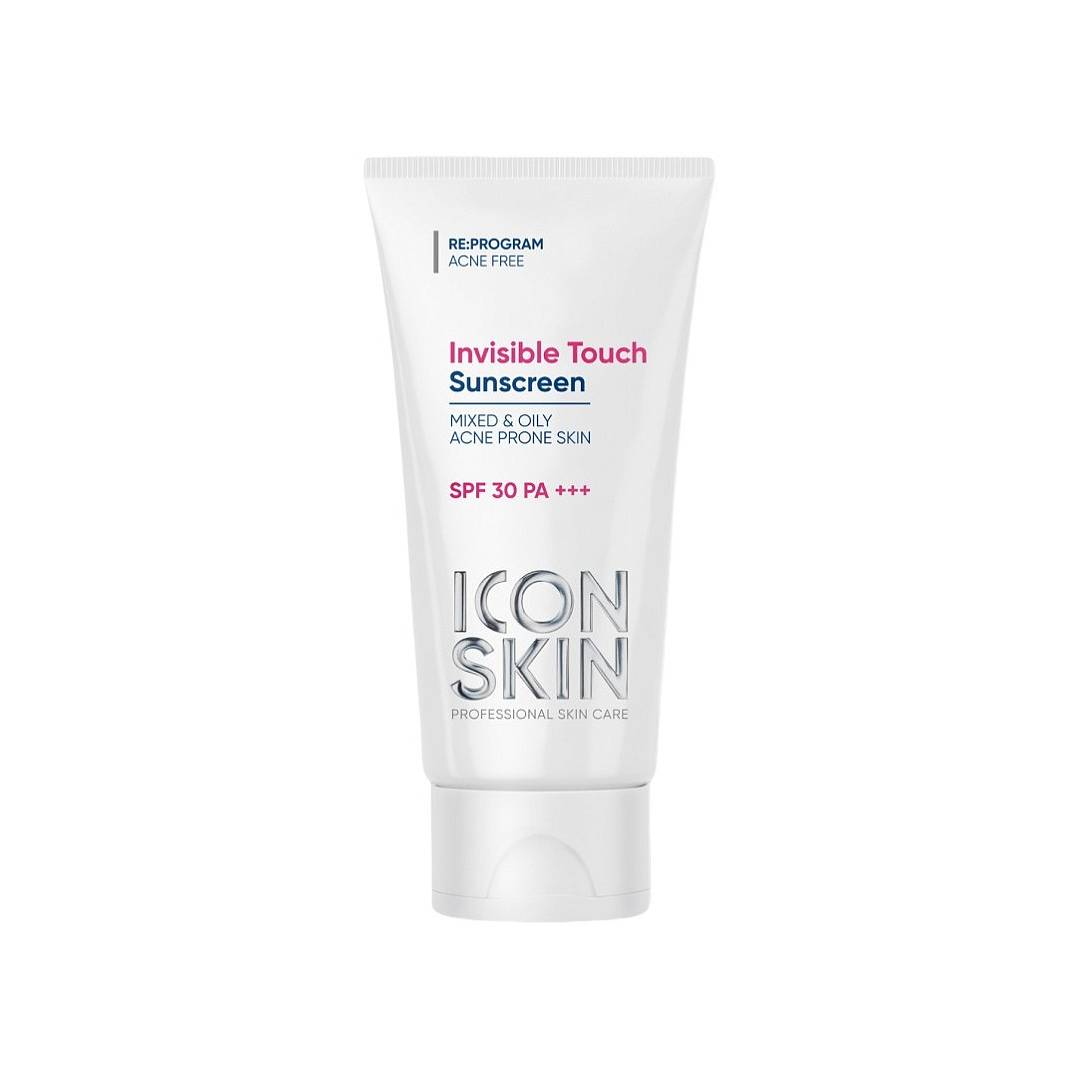 Крем солнцезащитный SPF 30 Invisible Touch