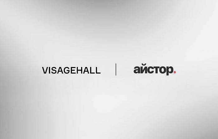 VISAGEHALL x Айстор