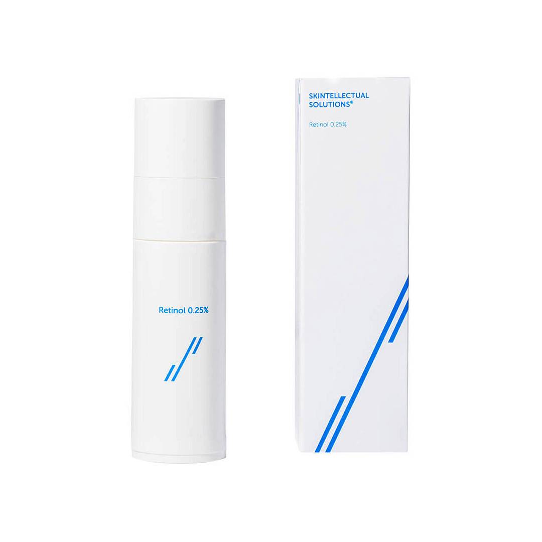 Микроэмульсия с ретинолом 0,25%