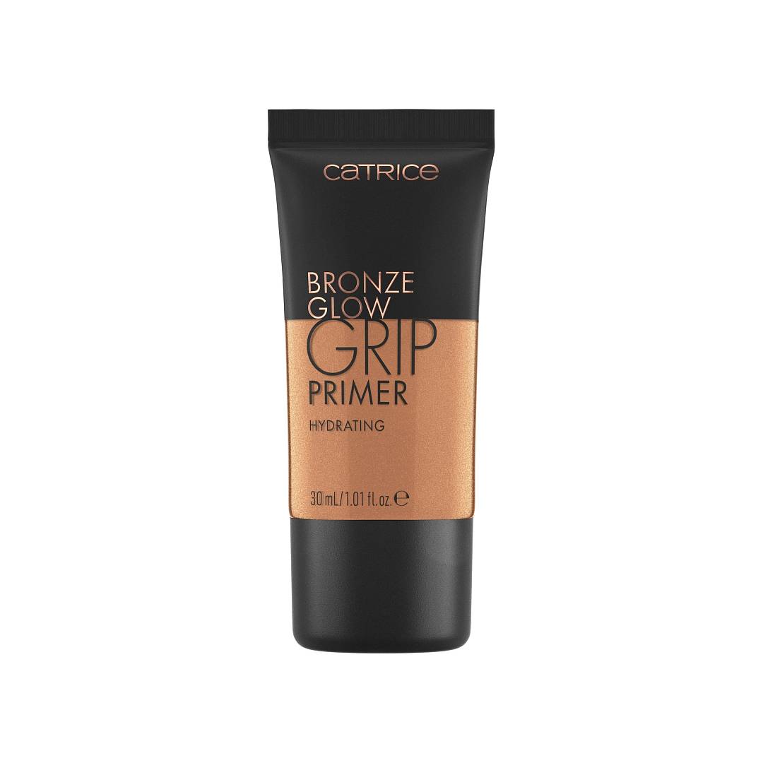 Праймер бронзирующий Bronze Glow Grip Primer