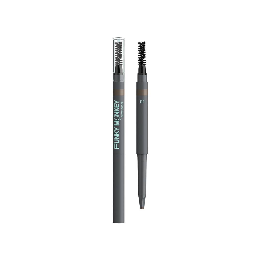 Карандаш для бровей Brow Pencil