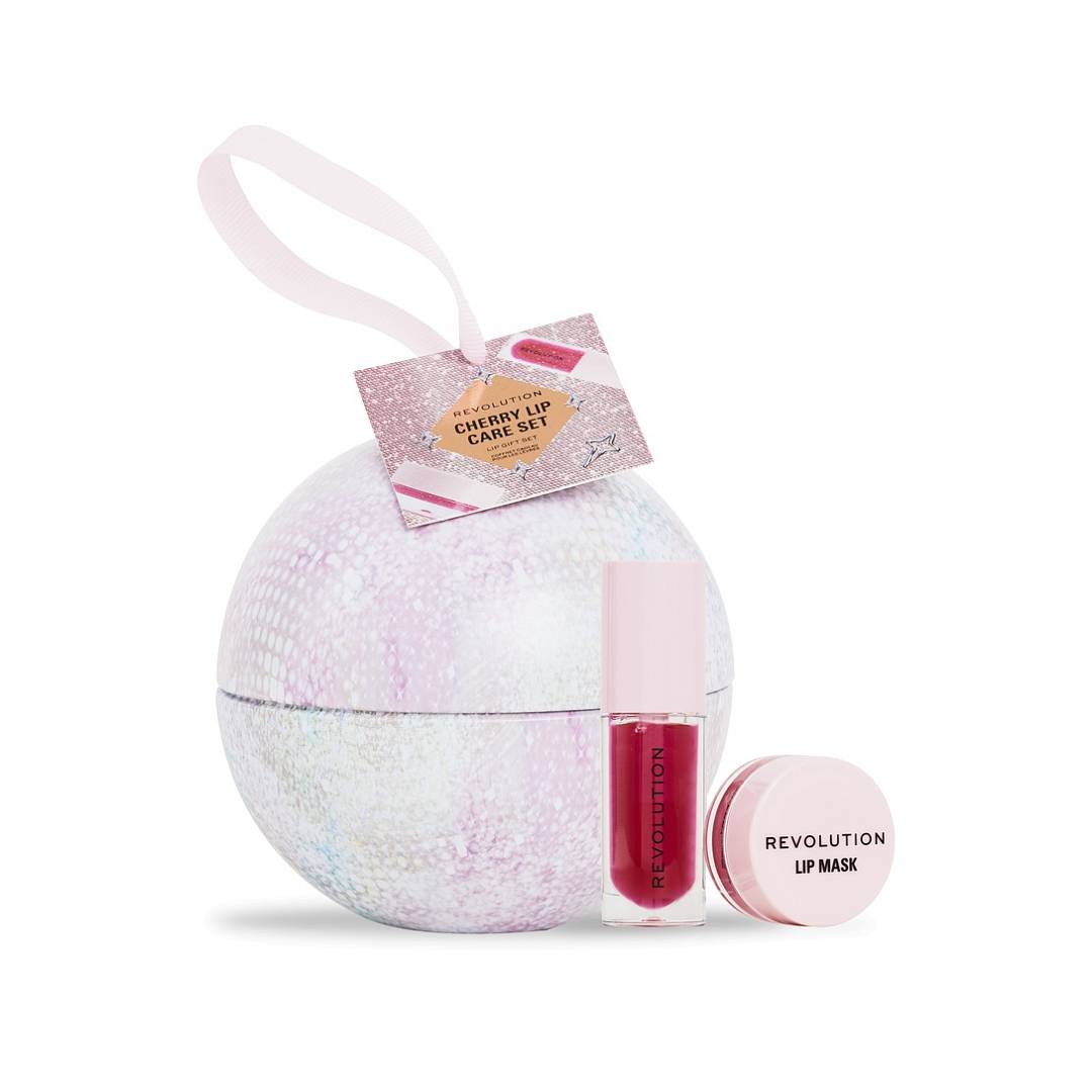 Набор Cherry Lip Care Set Lip Gift Set