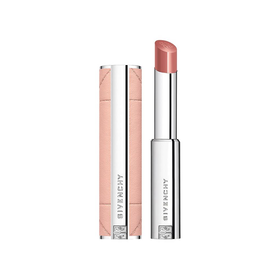 Помада-сыворотка ухаживающая для сияния губ Rose Perfecto Shine Serum Lipstick 