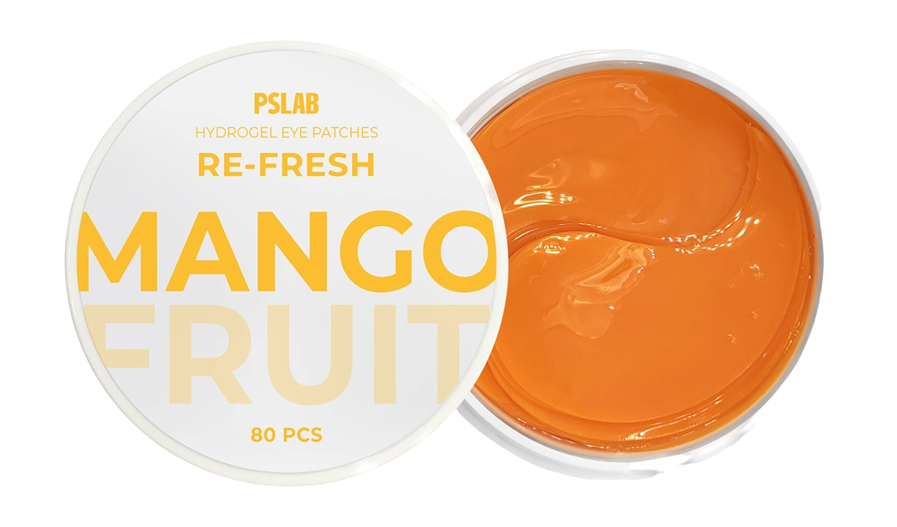 Патчи против следов усталости с экстрактом манго Re-Fresh