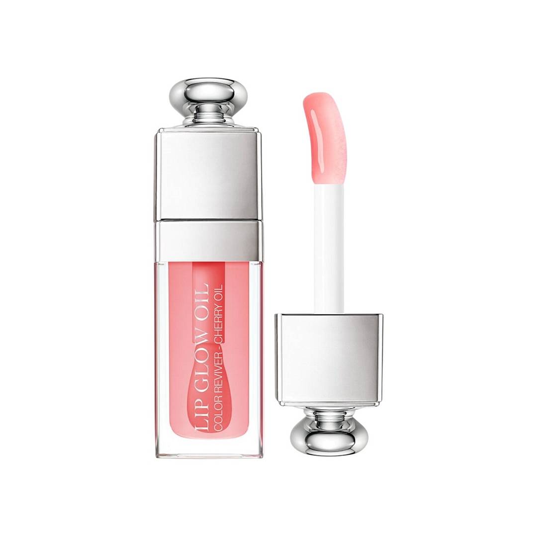 Масло для губ питательное Dior Addict Lip Glow Oil