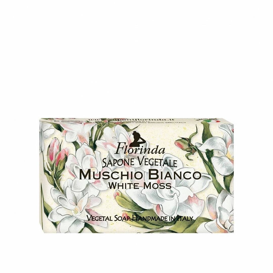 Мыло Muschio Bianco 
