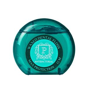 Флосс межзубный с хлоргексидином Antibacterial