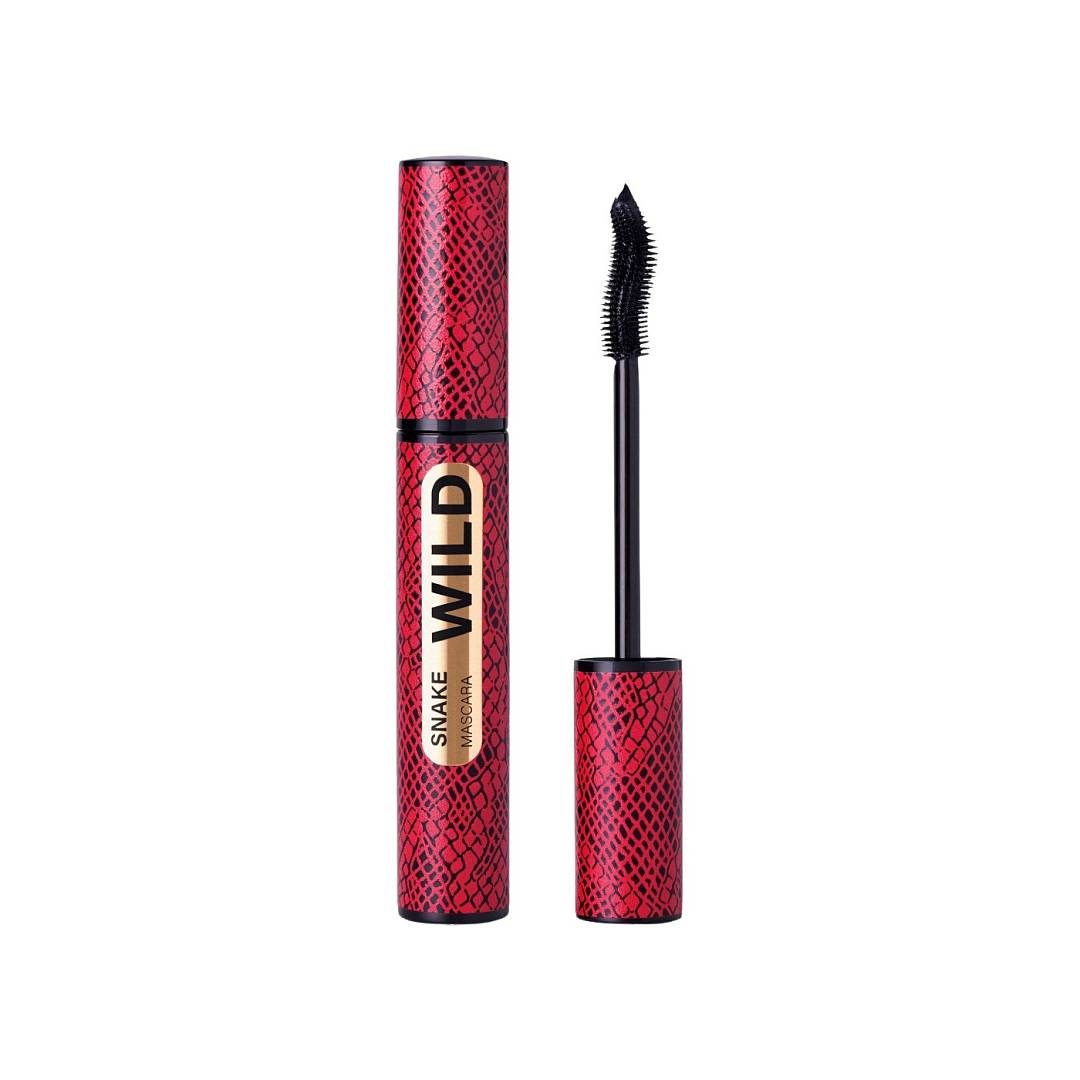 Тушь для ресниц Mascara Wild Snake Black