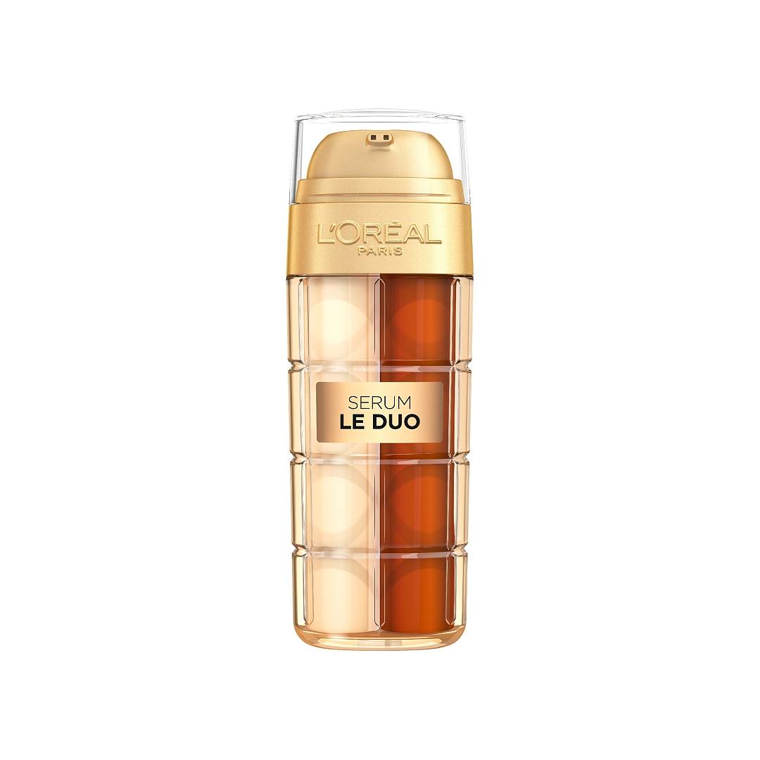 Сыворотка двухфазная омолаживающая Age Perfect Le Duo