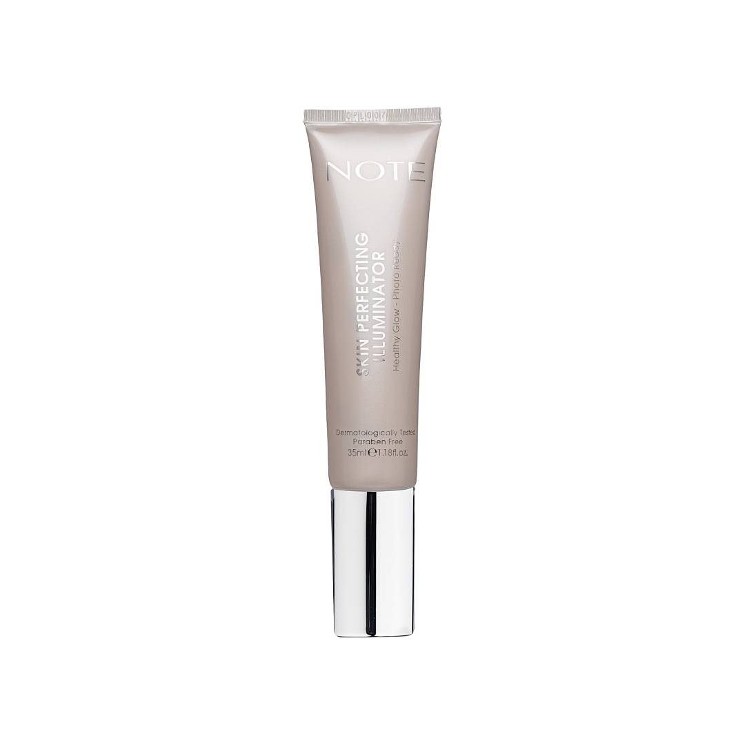 Основа под макияж с эффектом сияния Skin Perfecting Illuminator 